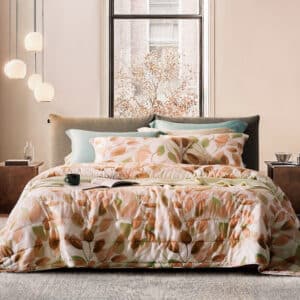 ชุดเครื่องนอน รุ่น Pink Lotus