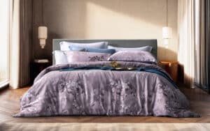 ชุดเครื่องนอน รุ่น Blossom Lavender