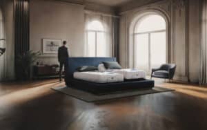 เตียงนอนปรับระดับไฟฟ้า รุ่น Royal Celestia